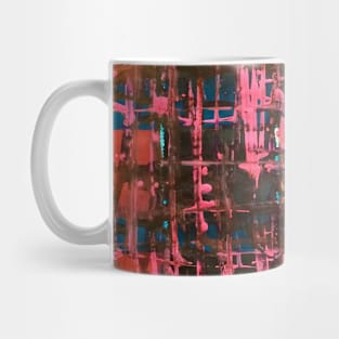 Scrambled by Margo Humphries Mug